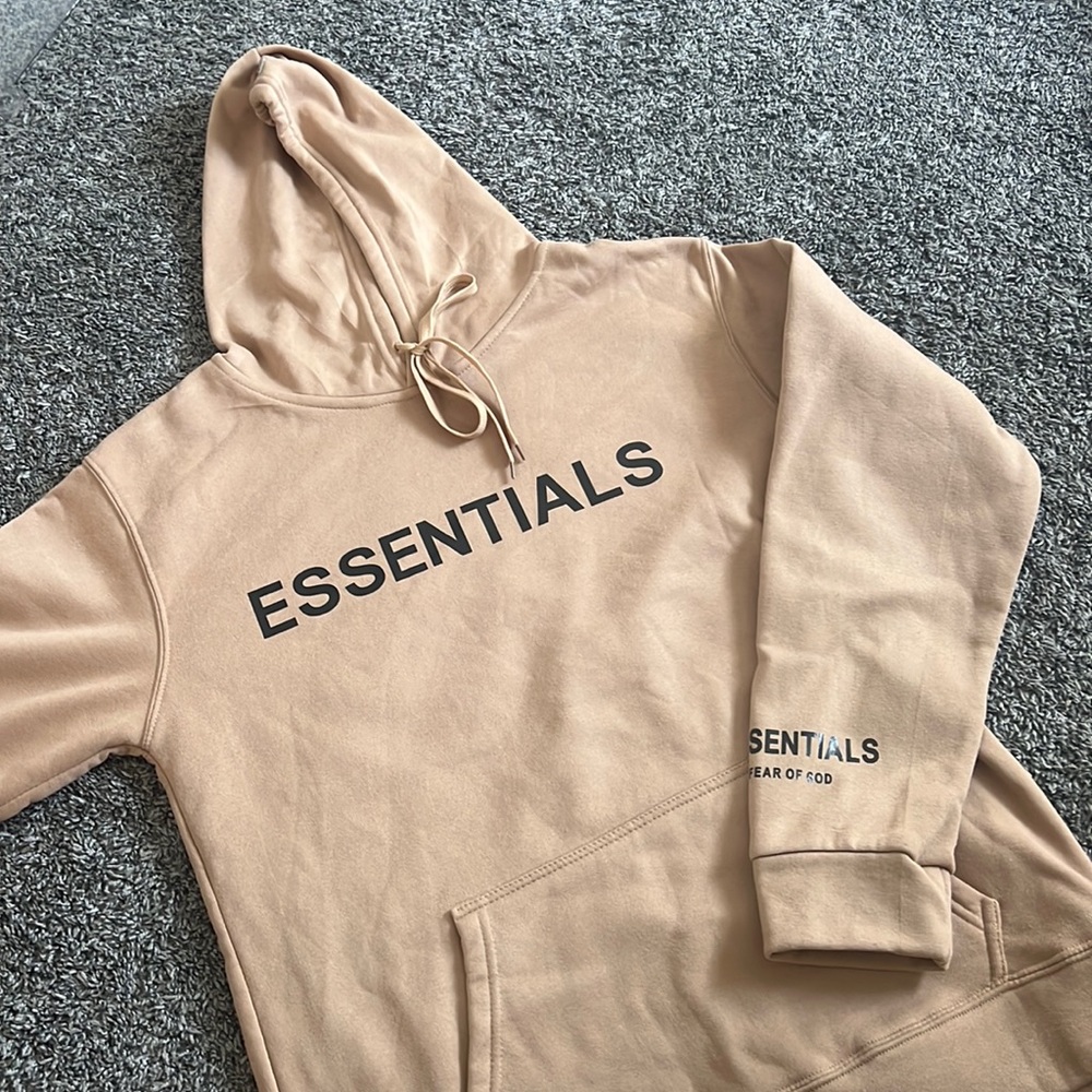 Essentials Hoodie